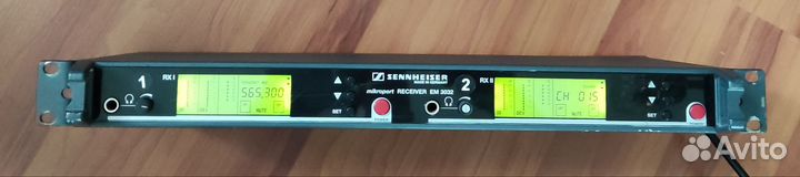 Радиосистема Sennheiser 3032-U
