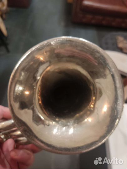 Духовой инструмент труба