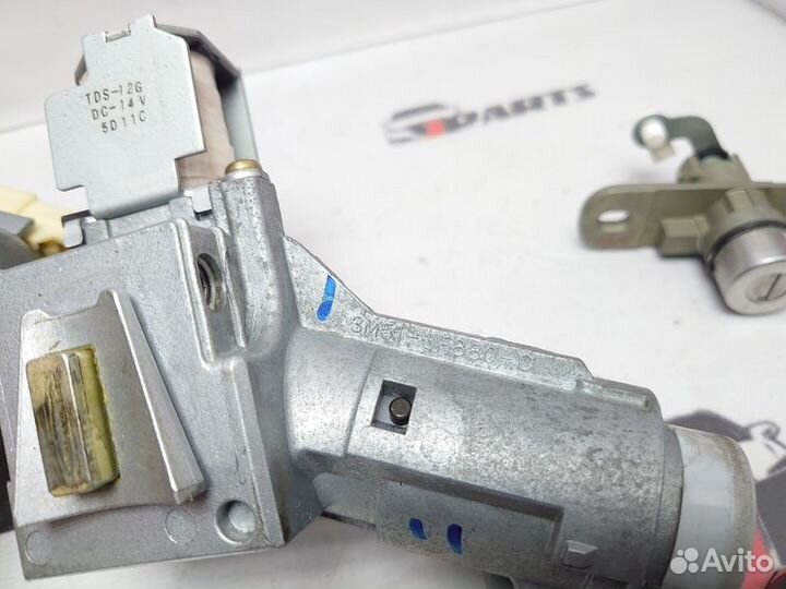 Замок зажигания Mazda 3 BK