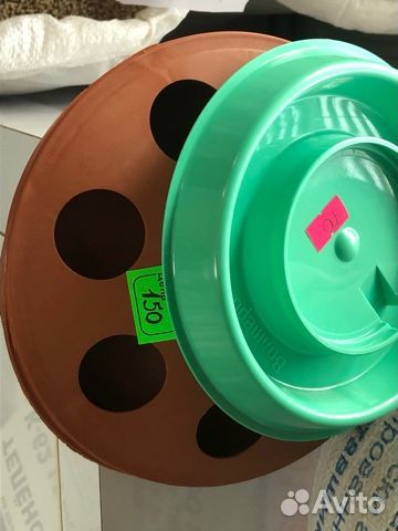 Кормушки и поилки для с/х птиц, животных