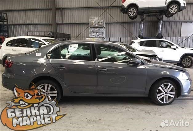 АКПП на Volkswagen Jetta 6 2014-2018