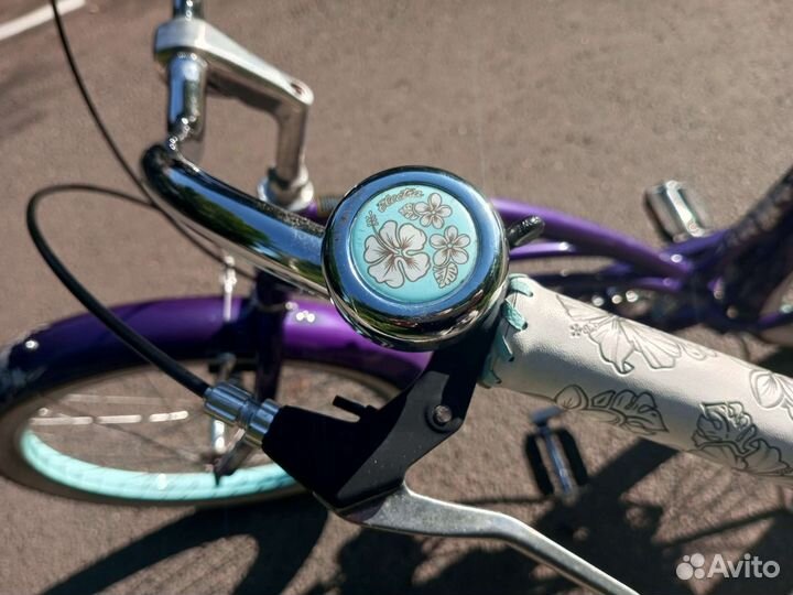 Велосипед cruiser Electra