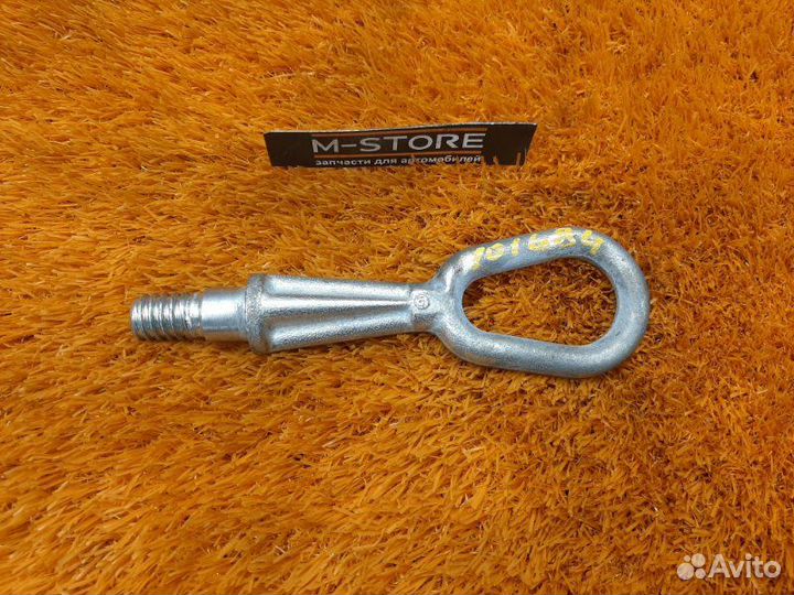 Крюк буксировочный Bmw X3 E83 N52B25A 2007