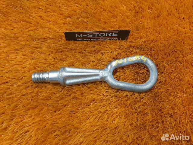 Крюк буксировочный Bmw X3 E83 N52B25A 2007