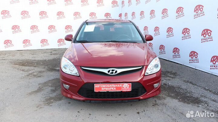 Hyundai i30 1.6 AT, 2010, 157 614 км