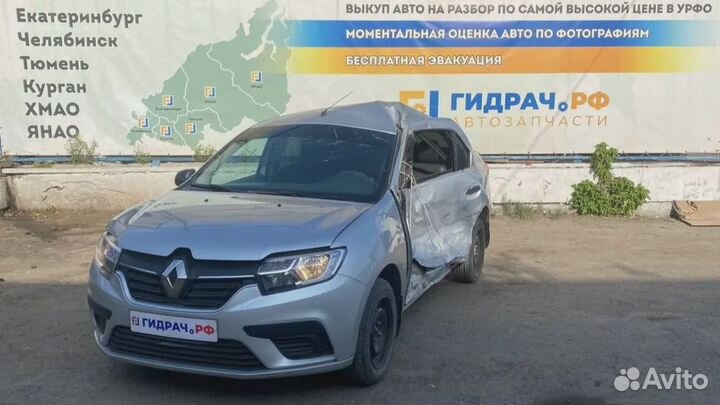 Переключатель регулировки зеркал Renault Logan 2 255704649R