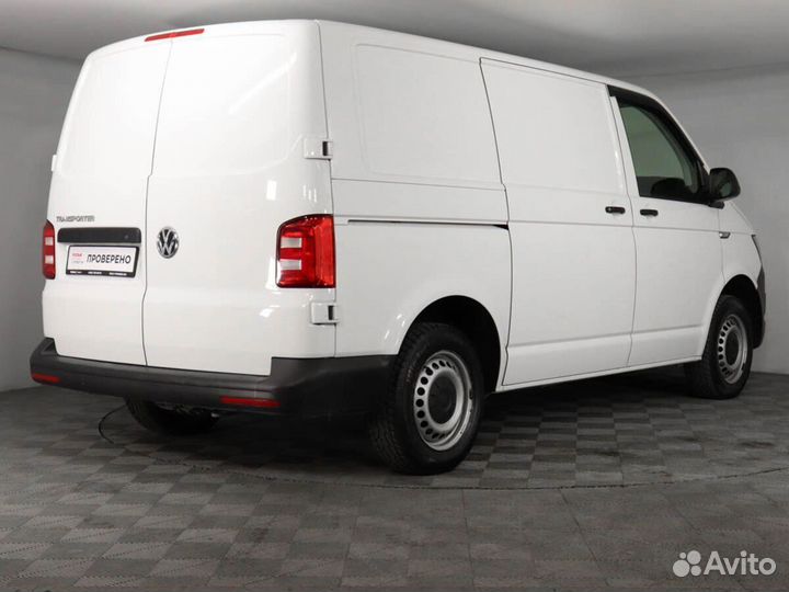 Volkswagen Transporter 2.0 МТ, 2019, 203 597 км