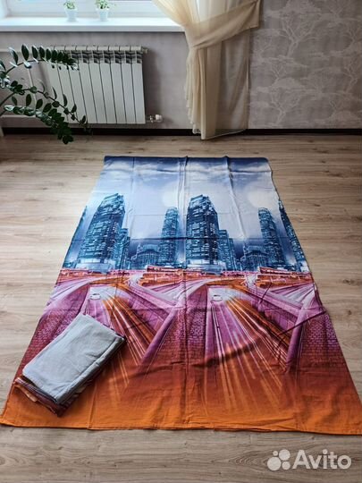 Постельный комплект 1.5