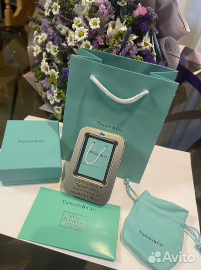 Usb флешка тиффани с упаковкой