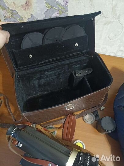 Кинокамера Киев 16 у