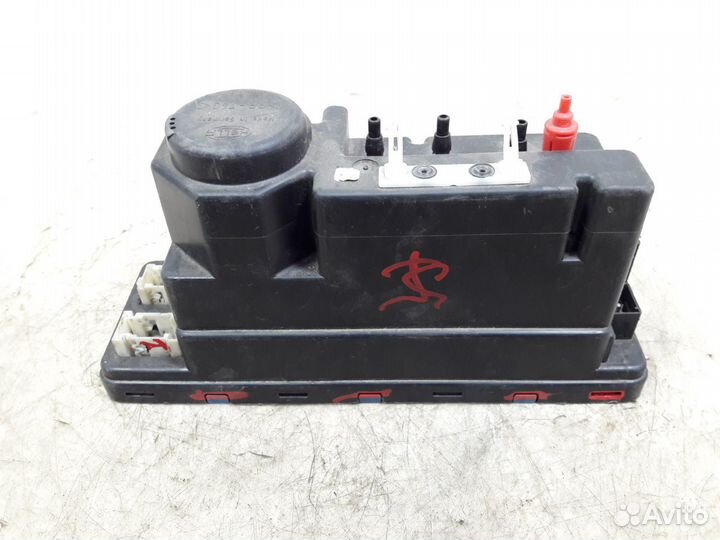 Компрессор центрального замка Mercedes W210