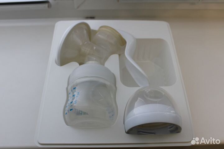 Молокоотсос Philips ручной