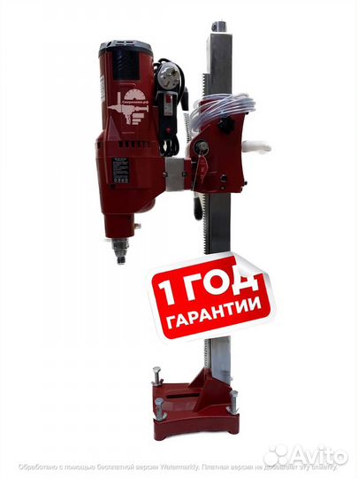 Алмазная установка JLS-350 до 350 диаметра