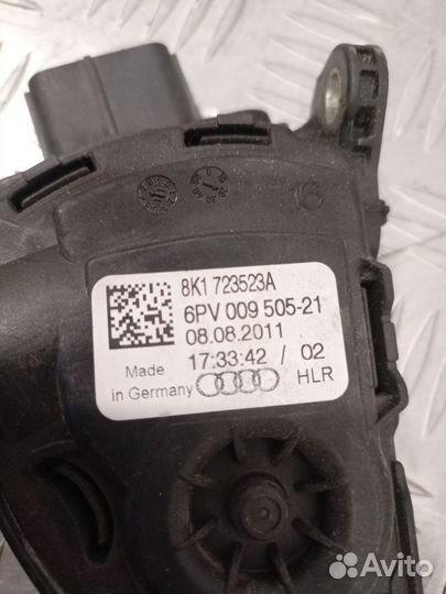 Педаль газа Audi A4
