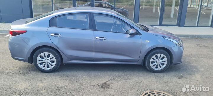 Kia Rio 1.6 AT, 2017, 159 000 км