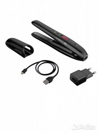 Новый Выпрямитель для волос rowenta