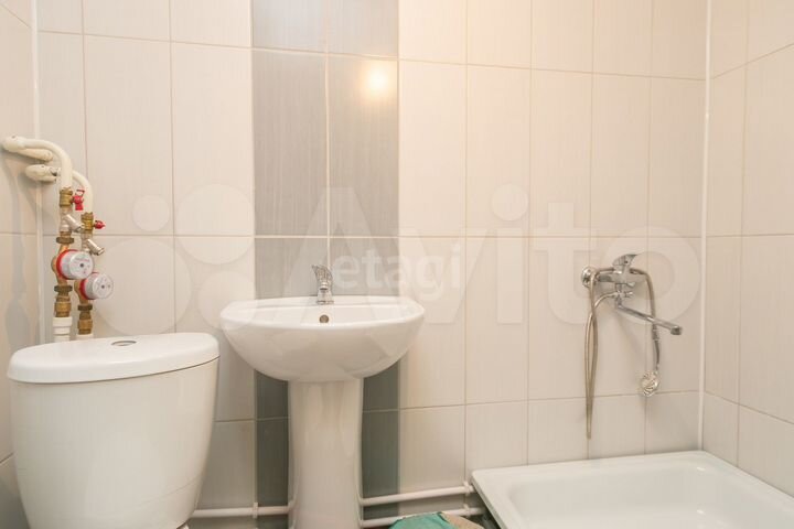 Квартира-студия, 18,8 м², 5/5 эт.