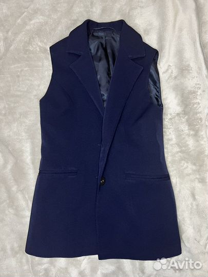 Жакет для девочки