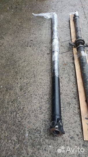 Subaru forester Sh кардан