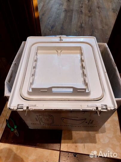 Крышка для стиральной машины electrolux ewt1037