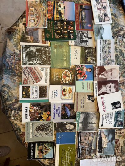 Наборы открыток СССР