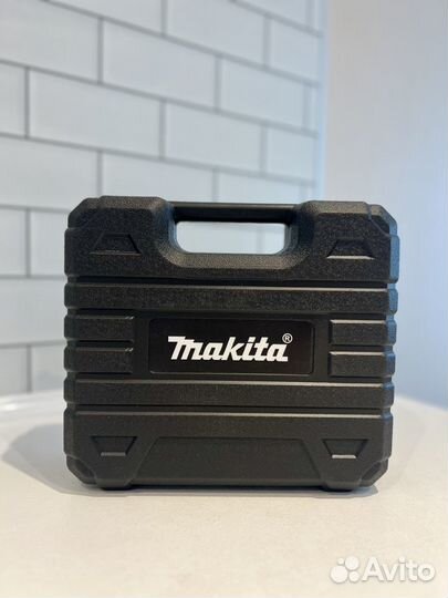 Мини ушм болгарка Makita 2 АКБ