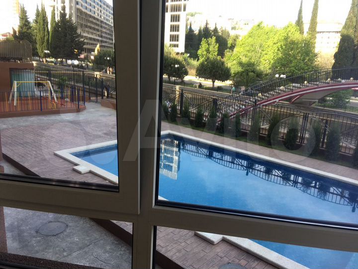 Квартира-студия, 30 м², 1/12 эт.