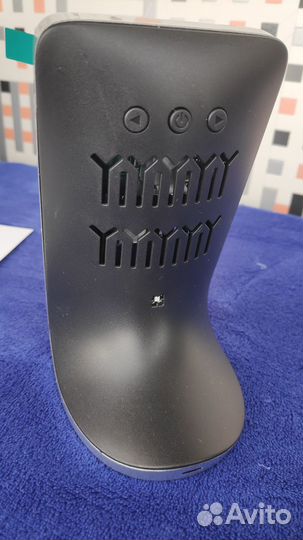 Монитор качества воздуха Tuya DM72B WiFi