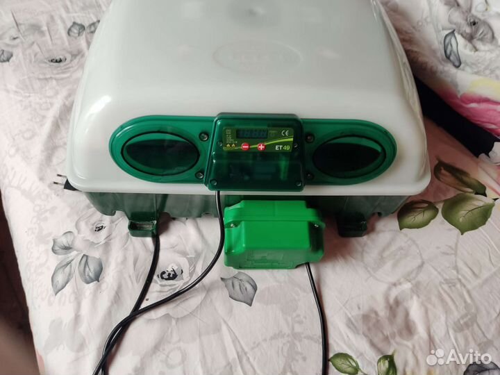 Инкубатор итальянский