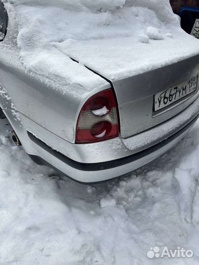 Volkswagen passat б5 на разбор