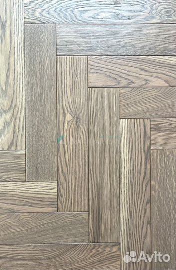 Инженерная доска Kraft Parkett №904 Дуб/Натур(лак)