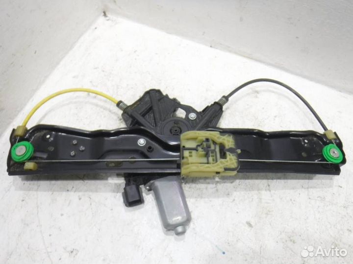 Стеклоподъемник электрический задний левый