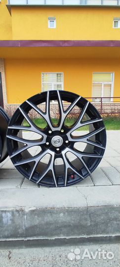 Диски литые r18 5 5112