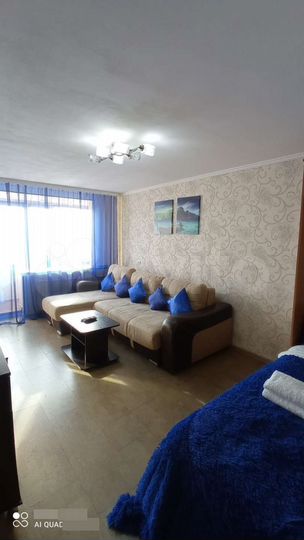 1-к. квартира, 36 м², 6/9 эт.