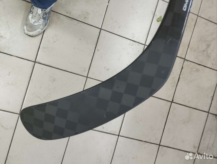 Клюшка Bauer nexus geo P92 87flex