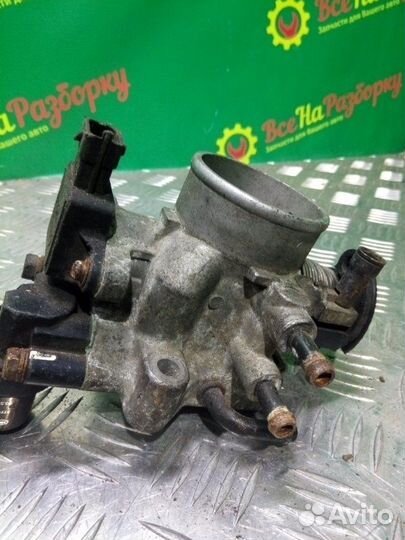 Дроссельная заслонка механическая Huyndai Accent