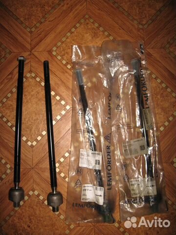 Тяга рулевая