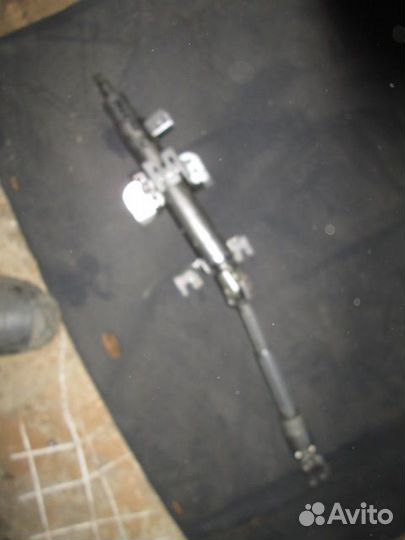 Колонка рулевая Renault Sandero 2014