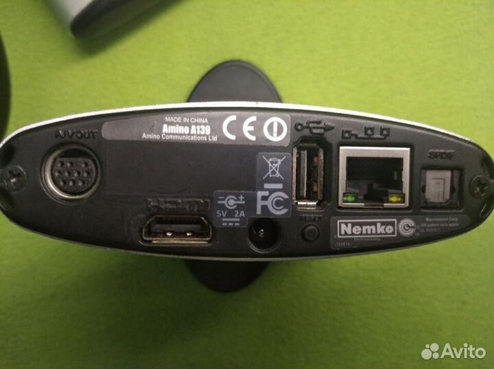 TV приставки Amino A139