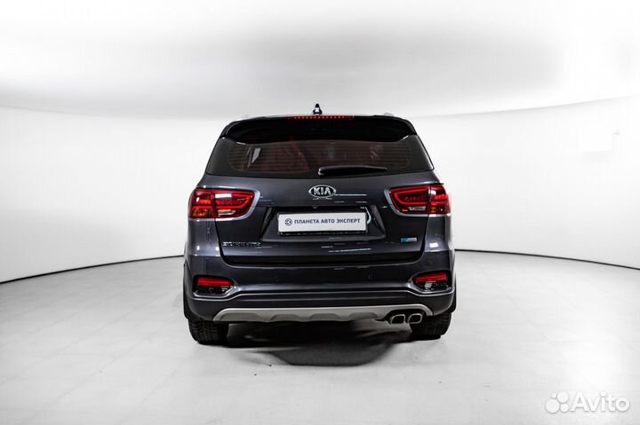 Kia Sorento Prime 2.0 AT, 2018, 76 199 км