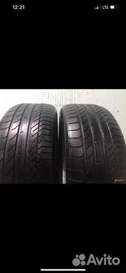 Continental ContiSportContact 5 225/50 R18