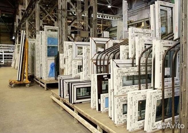 Алюминиевые окна под заказ в Тюмени