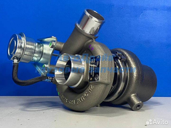 Турбина Hyundai HD65 HD78 County мотор D4DD Евро-3