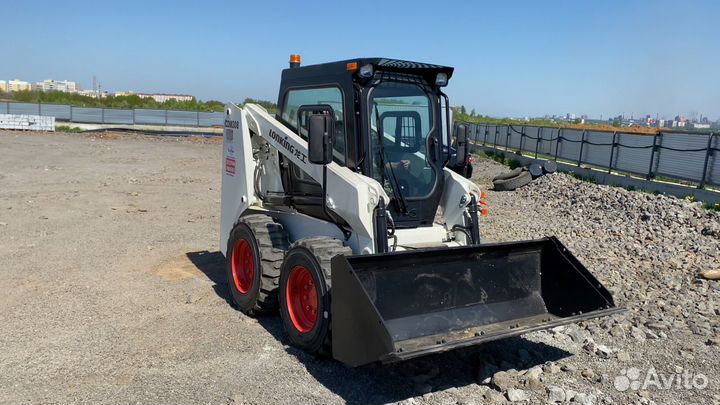 Мини-погрузчик Lonking CDM308, 2022