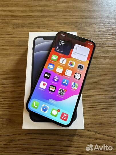 iPhone 12, 128 ГБ
