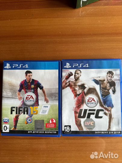 Игры для приставок ps4 бу