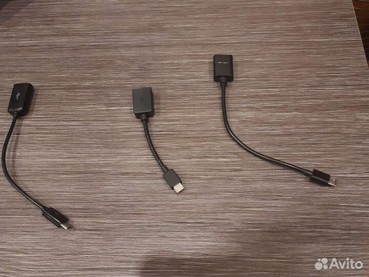 Переходник micro USB на usb