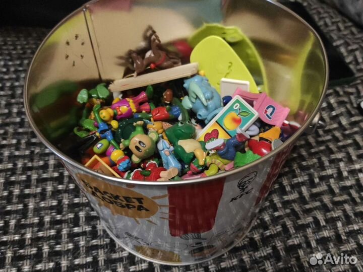 Игрушки dino, герои мультиков