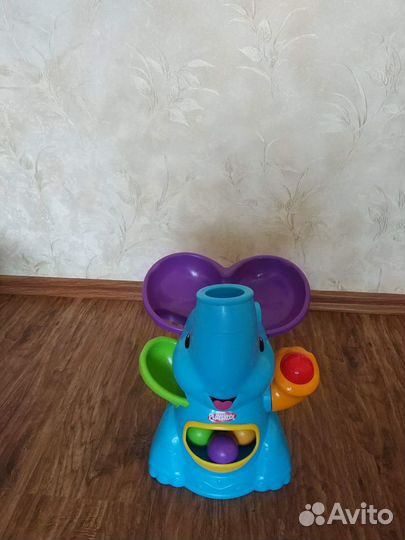 Слон музыкальный Playskool