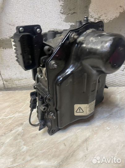 Маховик DSG7 DQ200 Audi: A1